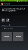 TextCrypt スクリーンショット 2