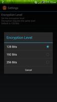 TextCrypt スクリーンショット 3