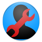 Contact Icon Fixer icono