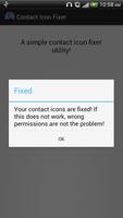 Contact Icon Fixer スクリーンショット 1