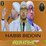 ikon Az Zahir : Habib Biddin