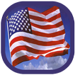 American Flag Wallpaper icon