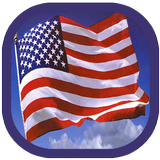 American Flag Wallpaper icon