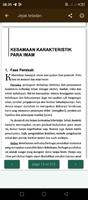 Biografi 4 imam ảnh chụp màn hình 3