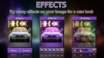 Sport Racing Car Photo Frames Screenshot 1