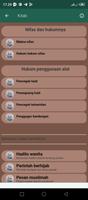 FIKIH WANITA OFFLINE screenshot 1