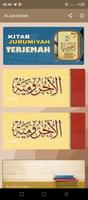 Jurumiyah & Terjemah poster