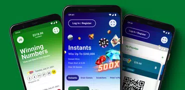 Virginia Lottery Official App