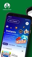 Virginia Lottery Official App Cartaz
