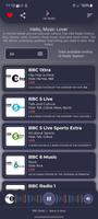 UK Radio: Online FM Radio screenshot 1