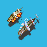 آیکون‌ Sea battle