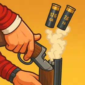 Trap Shooting. Skeet