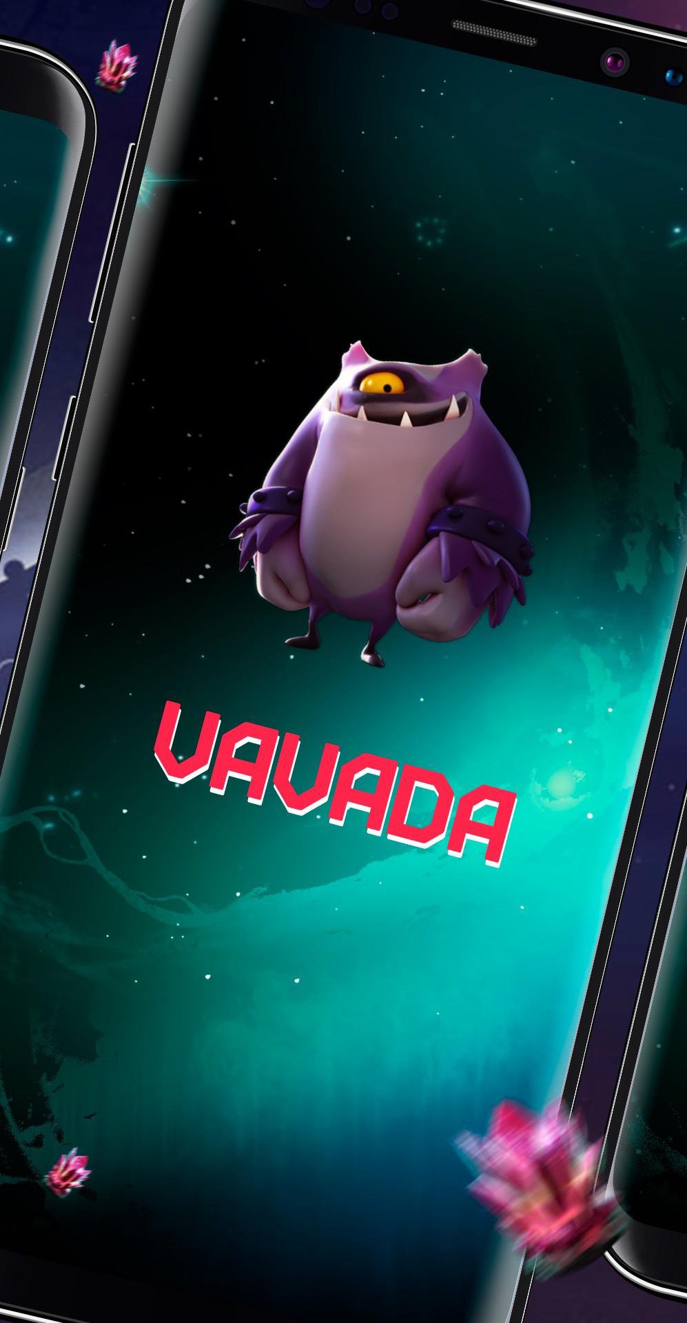 Screenshot der Vavada App-Oberfläche