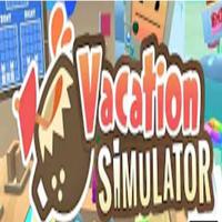 vacation simulator guide Cartaz