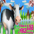 Canciones de la Vaca Lola आइकन