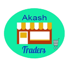 Akash Traders ไอคอน