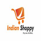 Indian shoppy biểu tượng