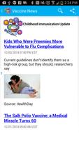 Vaccines-Immunizations Updates 截图 3