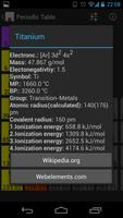 Chemistry Calculations capture d'écran 3