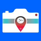 GPS Camera biểu tượng