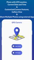 GPS Camera ảnh chụp màn hình 1