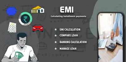 EMI Calculator - Bank,FlatRate bài đăng