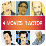 آیکون‌ Guess the Actors