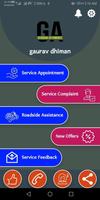 برنامه‌نما Goswami Automobiles عکس از صفحه