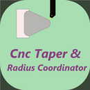 Cnc Taper & Radius Coordinator APK