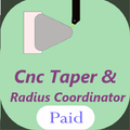 Cnc Taper & Radius Pro