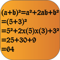 Algebra calculator