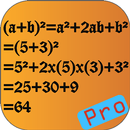 Algebra calculator Pro APK