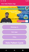 Vmc Hole Pattern Cycle App पोस्टर