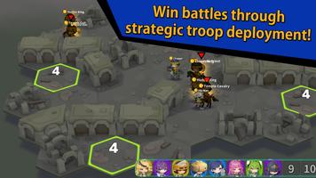 Valkyrie Scramble ภาพหน้าจอ 1