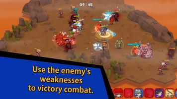 Valkyrie Scramble ภาพหน้าจอ 2
