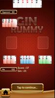 Gin Rummy Ekran Görüntüsü 3