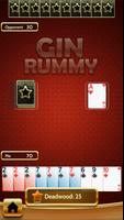 Gin Rummy Ekran Görüntüsü 1