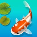 Idle Koi Fish - Zen Pond APK