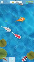 Idle Koi Fish - Zen Pond Screenshot 1