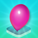 Merge Kawaii Balloon - Evolution & Clicker Game APK