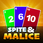 Spite & Malice Offline Game icône