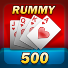 Rummy 500 Classic icône
