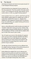 Easy Weight Loss 截图 3