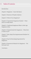 Happiness Mantra 海报