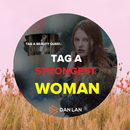 Strong Woman Quotes APK