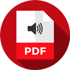 PDF Read Aloud icon