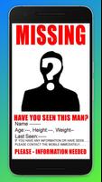 Missing Person - Laapata - Fin poster