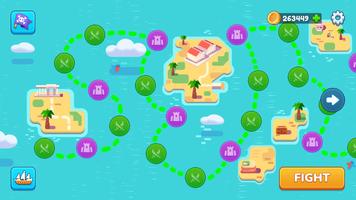 Sea Convoy اسکرین شاٹ 2