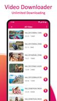 Video Downloader Ekran Görüntüsü 1