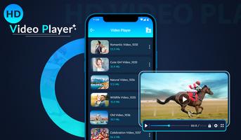 Video Player All Format – Full HD Video Player plakat